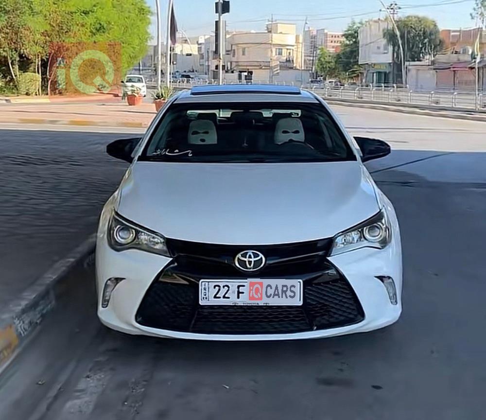 تويوتا كامري